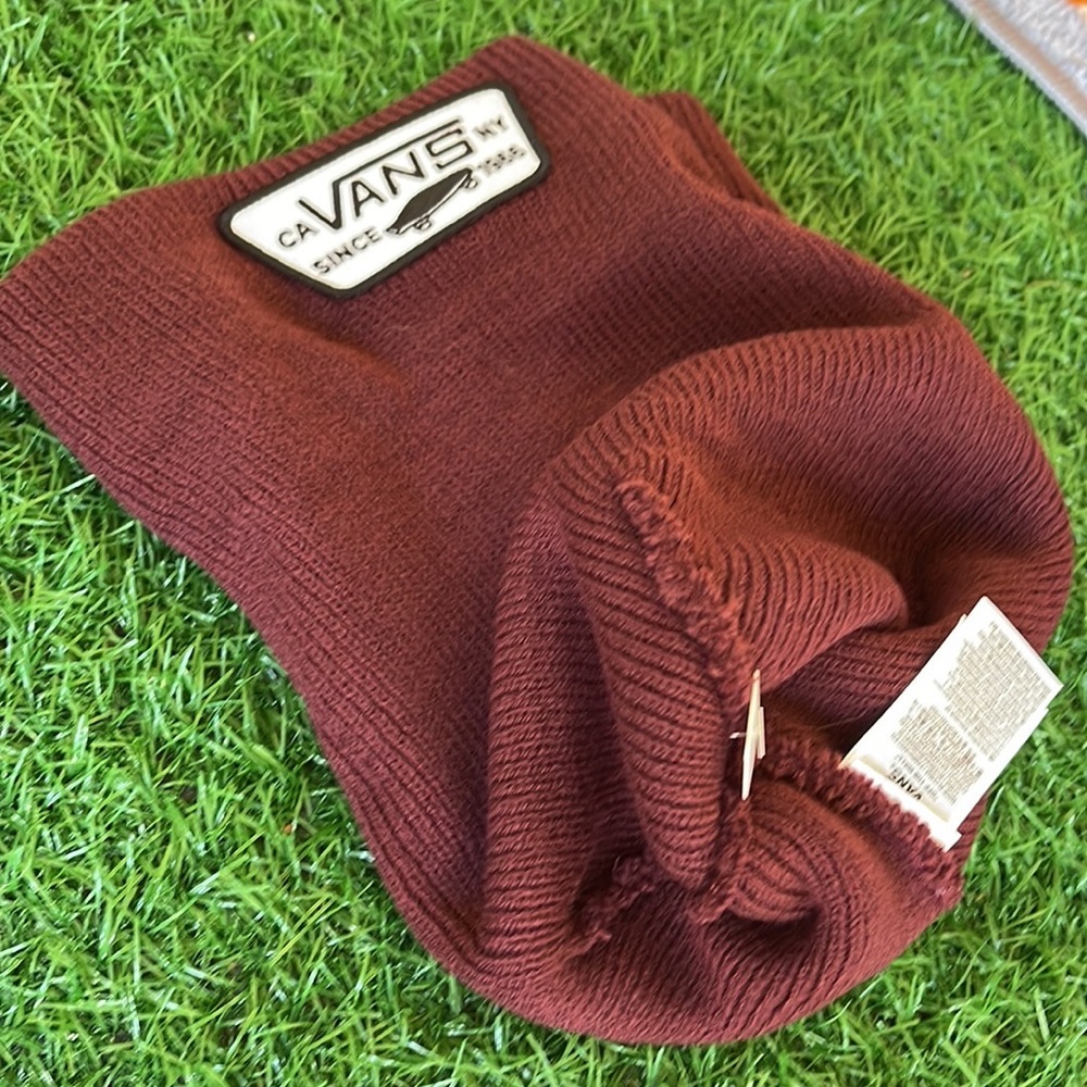 Vans Milford Port Royale Unisex Beanie (VN000UOU4QU) -  NWT - Picture 6 of 16